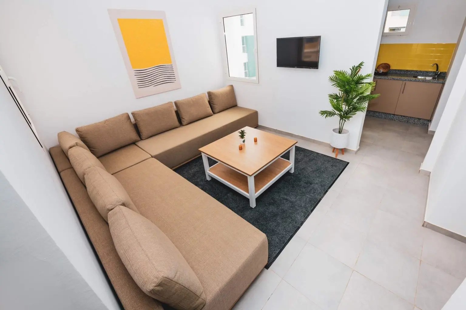 15 Appartements de 50 m²